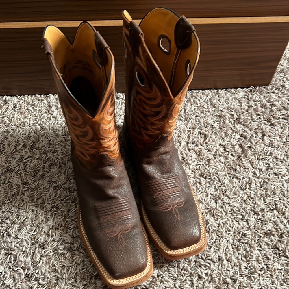 Cowboy boots